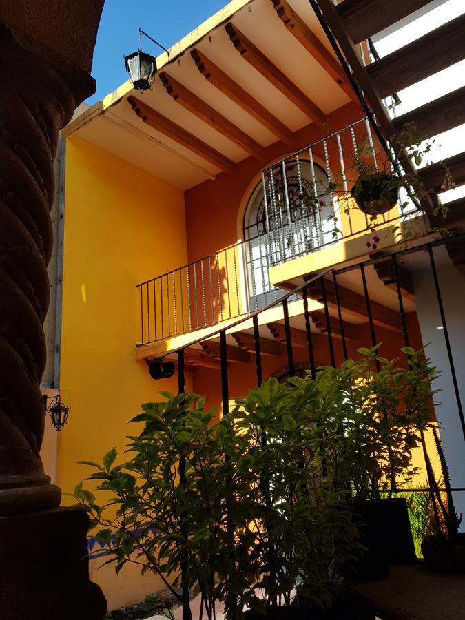 Villa Alfonsina Meksyk Zewnętrze zdjęcie
